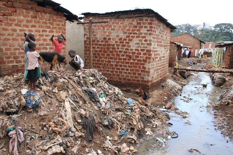 THE EDGE IN KAGUGUBE ZONE