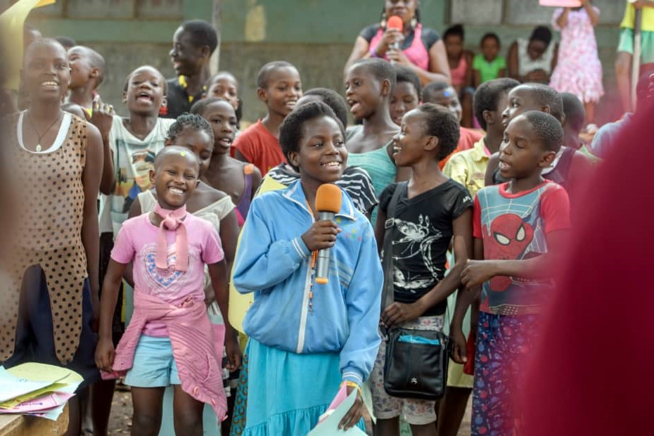 The AfriSlum Expressions Challenge competition